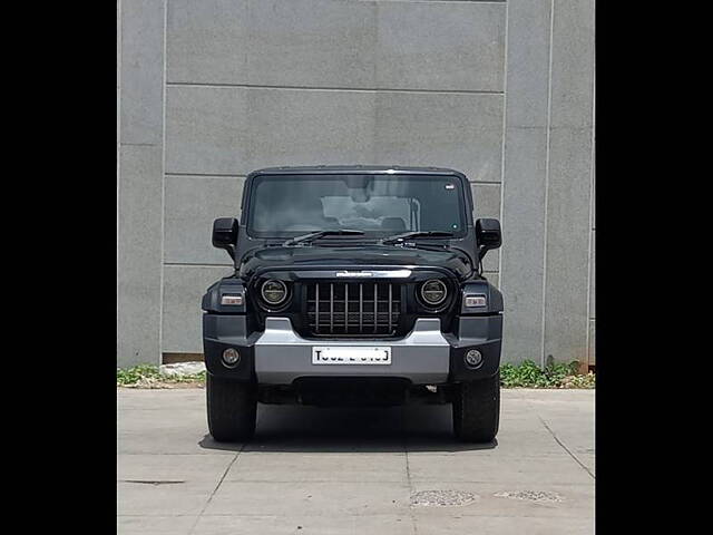 Second Hand Mahindra Thar LX Hard Top Diesel AT 4WD [2023] in Hyderabad