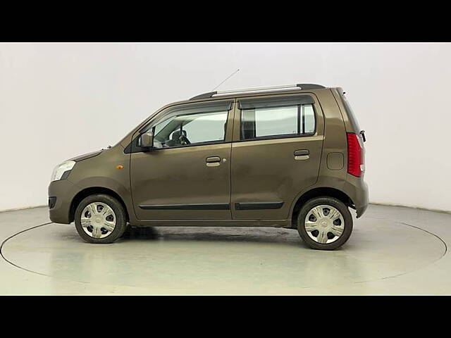 Second Hand Maruti Suzuki Wagon R 1.0 [2014-2019] VXI AMT in Kolkata