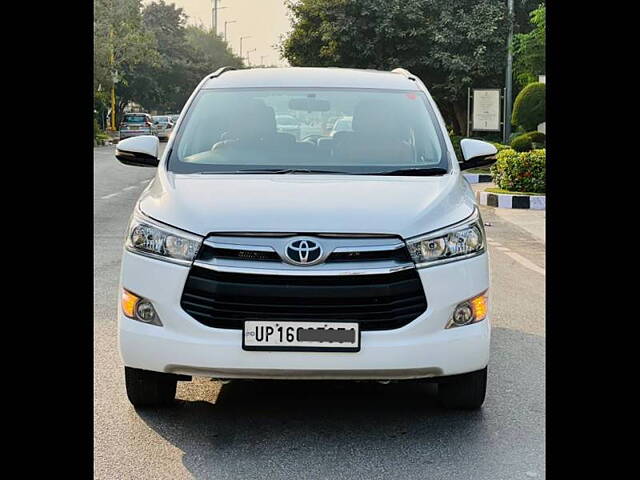 Second Hand Toyota Innova Crysta [2020-2023] GX 2.4 7 STR in Delhi