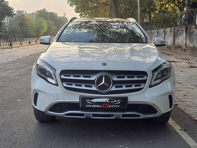 Second Hand Mercedes-Benz GLA [2017-2020] 200 d Sport in Kanpur