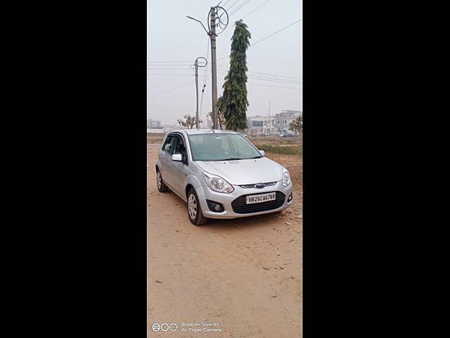 Second Hand Ford Figo [2012-2015] Duratorq Diesel LXI 1.4 in Chandigarh