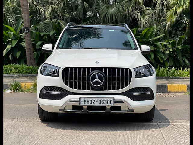 Second Hand Mercedes-Benz GLS [2020-2024] 400d 4MATIC [2020-2023] in Mumbai