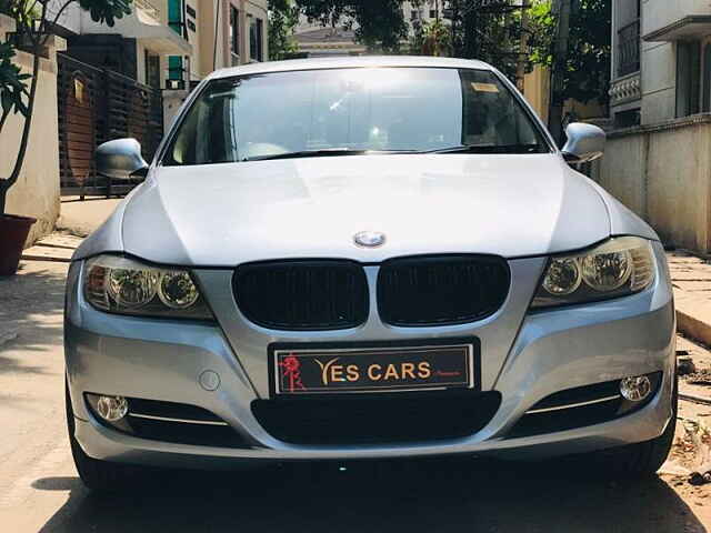 Second Hand BMW 3 Series [2010-2012] 320d in Bangalore