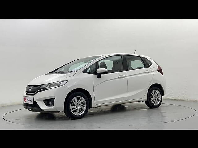 Second Hand Honda Jazz [2015-2018] V AT Petrol in Ghaziabad