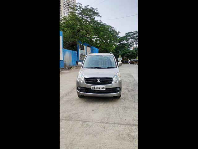 Second Hand Maruti Suzuki Wagon R 1.0 [2010-2013] VXi in Mumbai