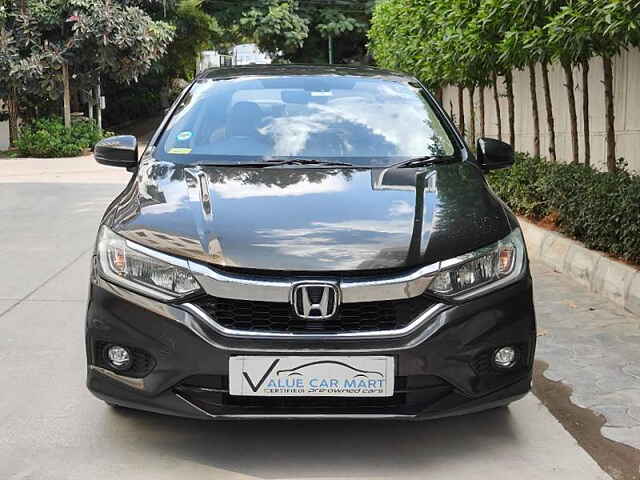 Second Hand Honda City 4th Generation ZX CVT Petrol [2017-2019] in Hyderabad