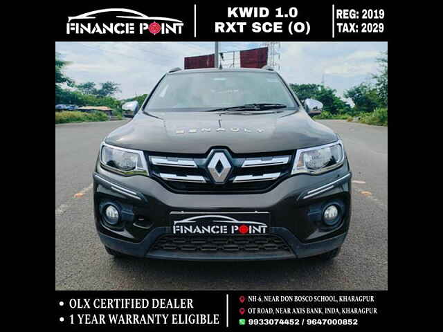 Second Hand Renault Kwid [2015-2019] 1.0 RXT [2016-2019] in Kharagpur