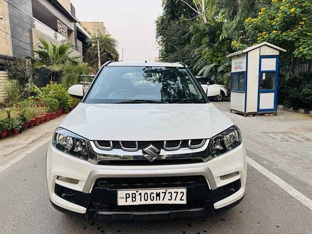 Second Hand Maruti Suzuki Vitara Brezza [2016-2020] VDi (O) [2016-2018] in Ludhiana