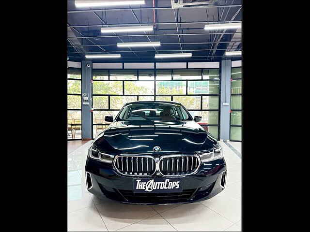 Second Hand BMW 6 Series GT [2018-2021] 620d Luxury Line [2019-2019] in Mumbai