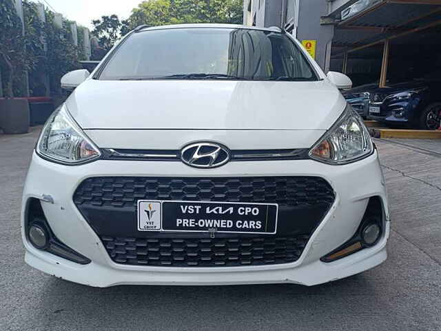 Second Hand Hyundai Grand i10 Sportz (O) 1.2 Kappa VTVT [2017-2018] in Chennai