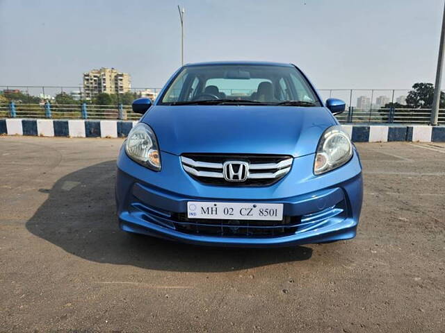 Second Hand Honda Amaze [2013-2016] 1.5 S i-DTEC in Pune