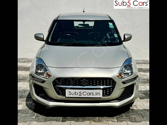 Second Hand Maruti Suzuki Swift [2021-2024] VXi [2021-2023] in Hyderabad