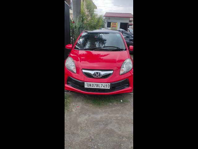 Second Hand Honda Brio [2013-2016] S MT in Dehradun