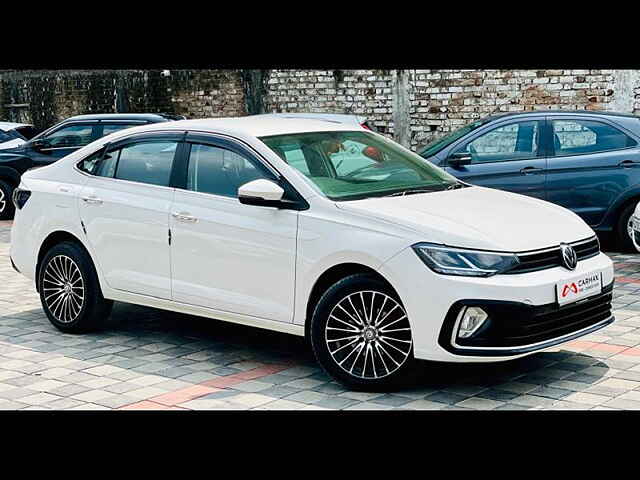 Second Hand Volkswagen Virtus [2022-2023] Topline 1.0 TSI AT in Surat