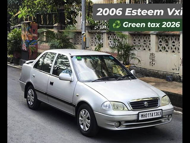 Second Hand Maruti Suzuki Esteem VXi BS-III in Mumbai