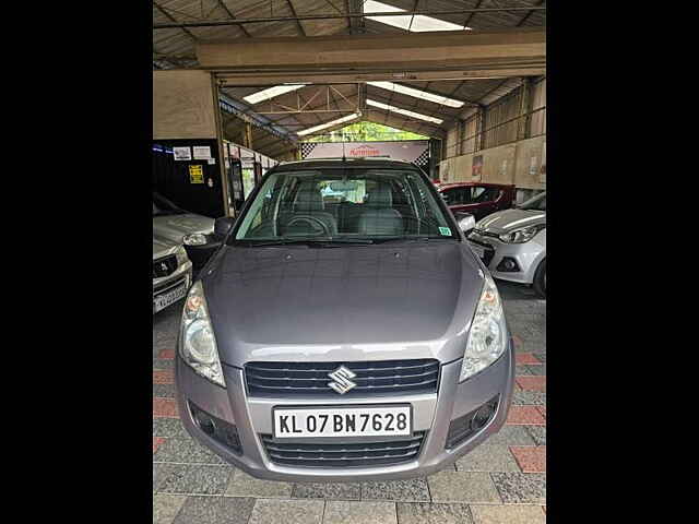 Second Hand Maruti Suzuki Ritz [2009-2012] Lxi BS-IV in Kochi