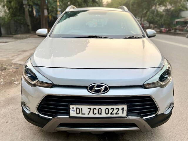 Second Hand Hyundai i20 Active [2015-2018] 1.2 S in Delhi