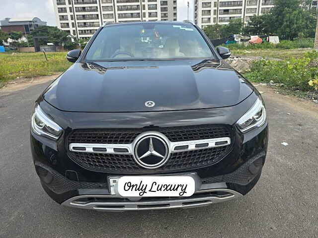 Second Hand Mercedes-Benz GLA [2021-2024] 220d 4MATIC [2021-2023] in Ahmedabad