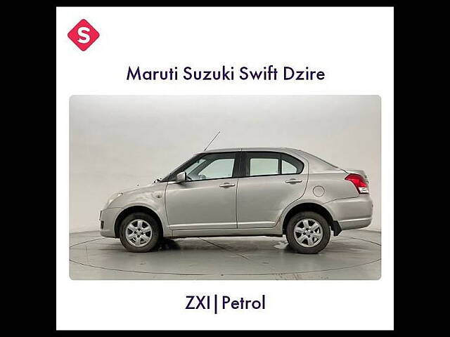 Second Hand Maruti Suzuki Swift DZire [2011-2015] ZXI in Ghaziabad