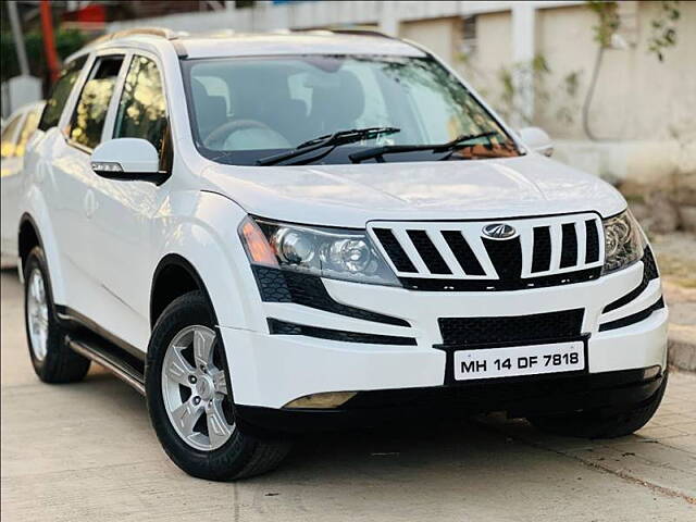 Second Hand Mahindra XUV500 [2011-2015] W8 in Pune