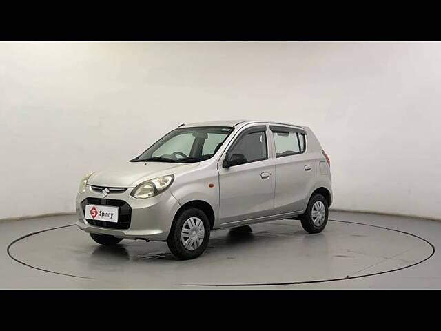 Second Hand Maruti Suzuki Alto 800 [2012-2016] Lxi in Ahmedabad