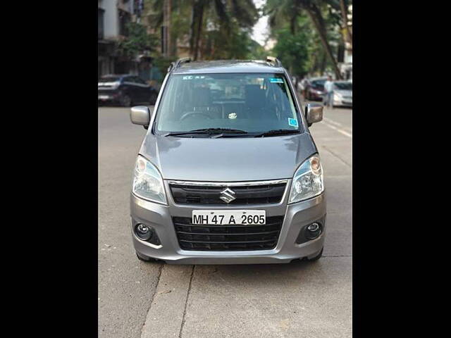 Second Hand Maruti Suzuki Wagon R 1.0 [2014-2019] VXI in Mumbai