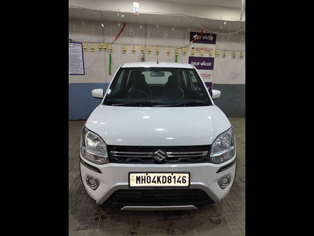 Second Hand Maruti Suzuki Wagon R [2019-2022] VXi 1.0 [2019-2019] in Mumbai