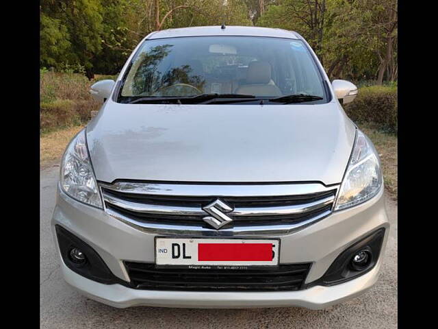 Second Hand Maruti Suzuki Ertiga [2015-2018] VXI CNG in Delhi