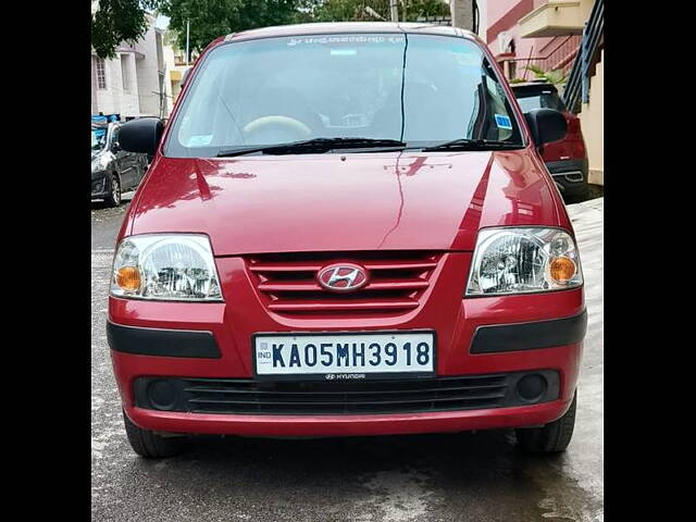 Second Hand Hyundai Santro Xing [2008-2015] GLS in Bangalore