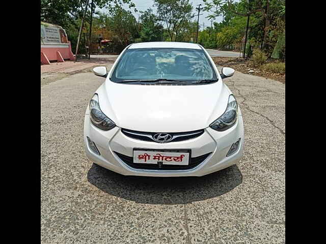 Second Hand Hyundai Elantra [2012-2015] 1.8 SX AT in Indore