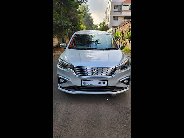 Second Hand Maruti Suzuki Ertiga [2015-2018] VXI CNG in Nashik