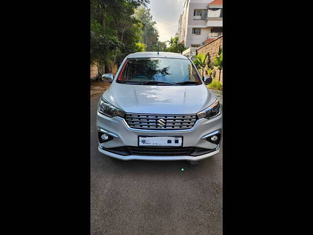 Second Hand Maruti Suzuki Ertiga [2015-2018] VXI CNG in Nashik