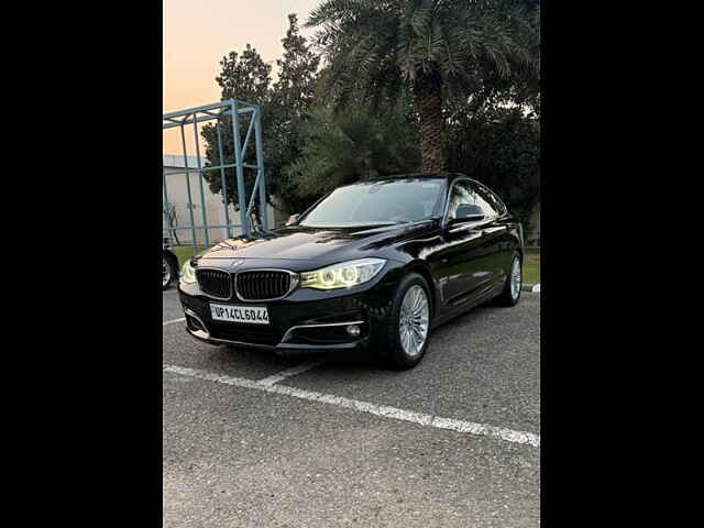 Second Hand BMW 3 Series GT [2014-2016] 320d Luxury Line [2014-2016] in Chandigarh