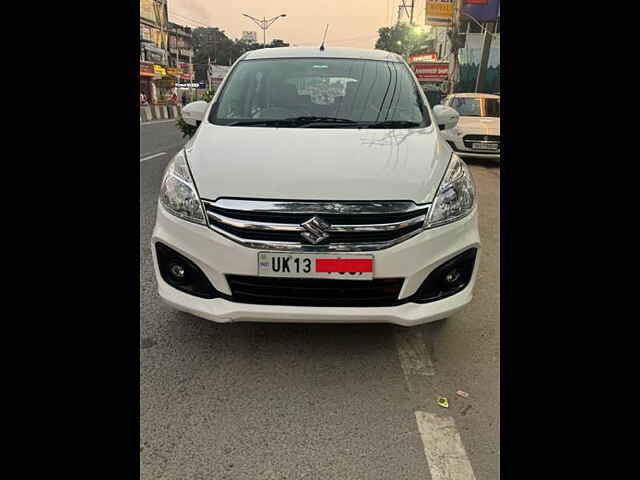 Second Hand Maruti Suzuki Ertiga [2018-2022] VXi in Dehradun