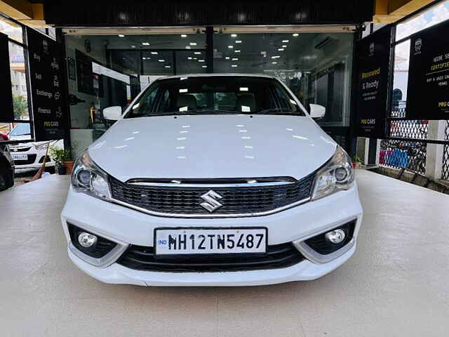 Second Hand Maruti Suzuki Ciaz Delta 1.5 [2020-2023] in Nagpur