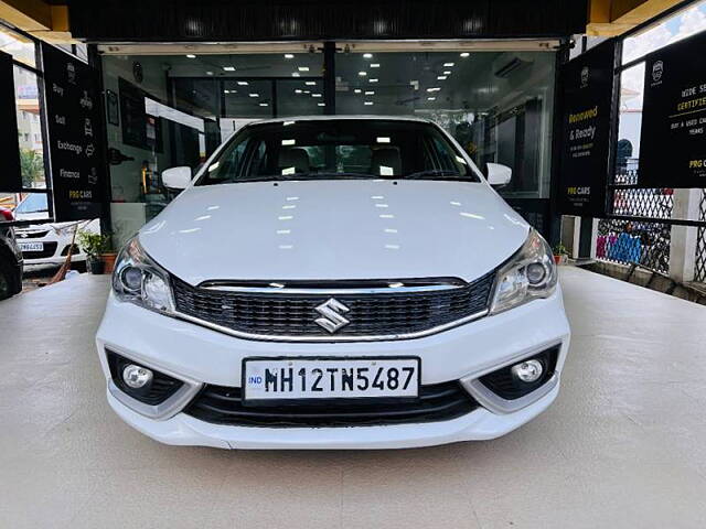 Used 2021 Maruti Ciaz Delta 1.5 [2020-2023] for sale in Nagpur at Rs.8 ...