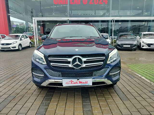 Second Hand Mercedes-Benz GLE [2015-2020] 250 d in Nashik