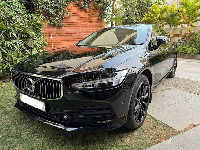 Second Hand Volvo S90 [2016-2021] D4 Inscription in Hyderabad