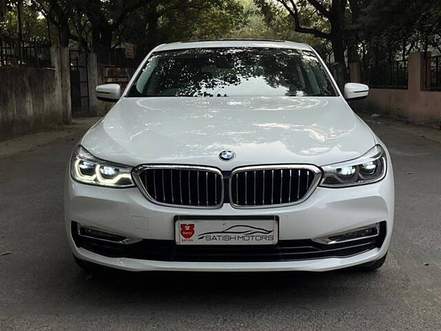 Second Hand BMW 6 Series GT [2018-2021] 630i Luxury Line in Delhi