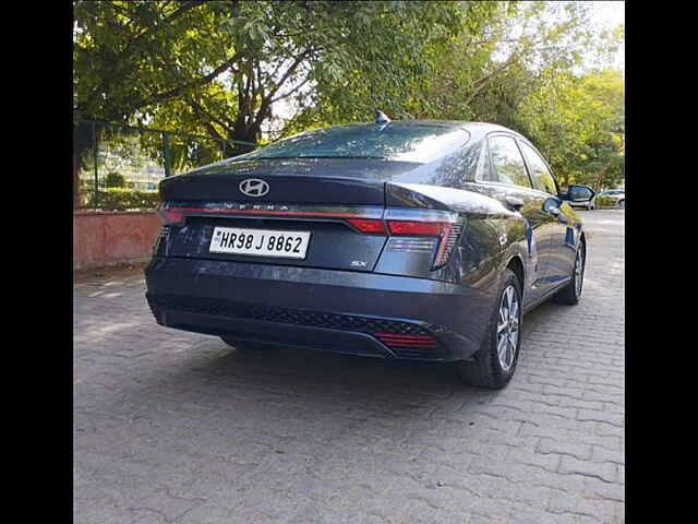 Second Hand Hyundai Verna SX (O) 1.5 Petrol IVT in Delhi