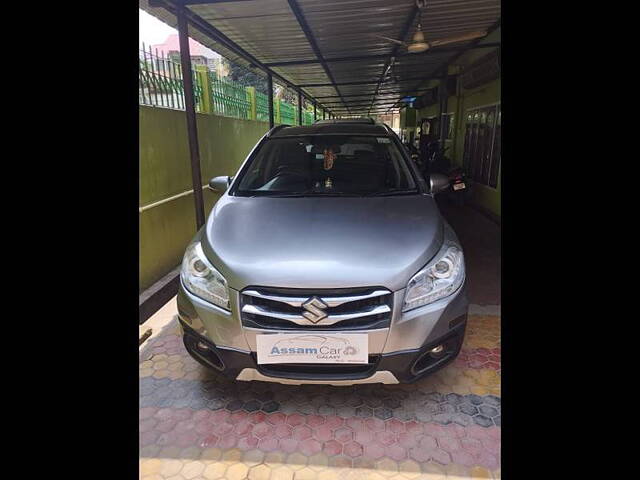 Second Hand Maruti Suzuki S-Cross [2014-2017] Alpha 1.6 in Guwahati