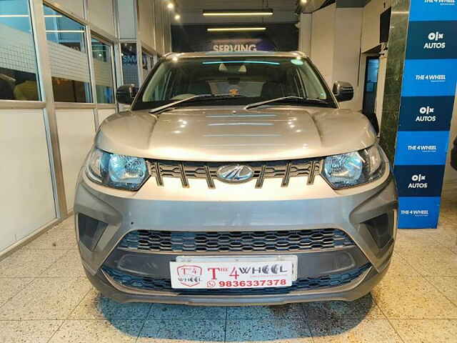 Second Hand Mahindra KUV100 NXT K2 6 STR in Kolkata