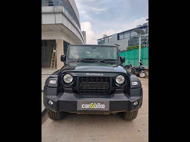 Second Hand Mahindra Thar LX Hard Top Petrol AT in Gurgaon