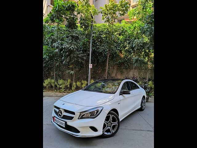 Second Hand Mercedes-Benz CLA [2015-2016] 200 CDI Sport in Mumbai