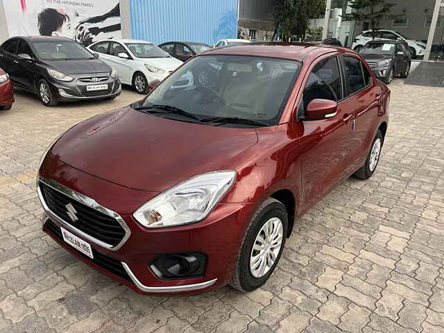 Second Hand Maruti Suzuki Dzire [2017-2020] VXi in Aurangabad