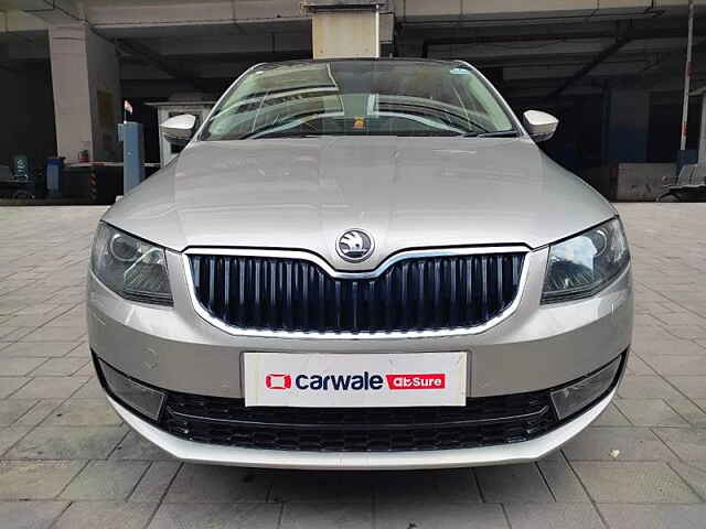 Second Hand Skoda Octavia [2017-2021] 2.0 TDI CR Style Plus AT [2017] in Mumbai