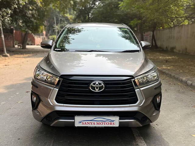 Second Hand Toyota Innova Crysta [2020-2023] GX 2.4 AT 7 STR in Delhi