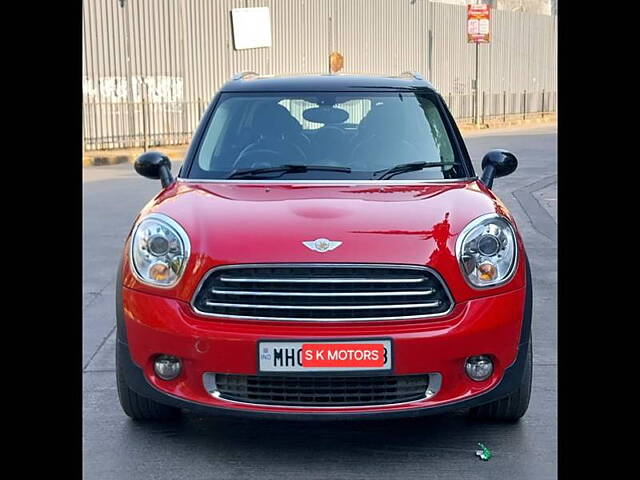 Second Hand MINI Cooper Countryman [2012-2015] Cooper S in Mumbai