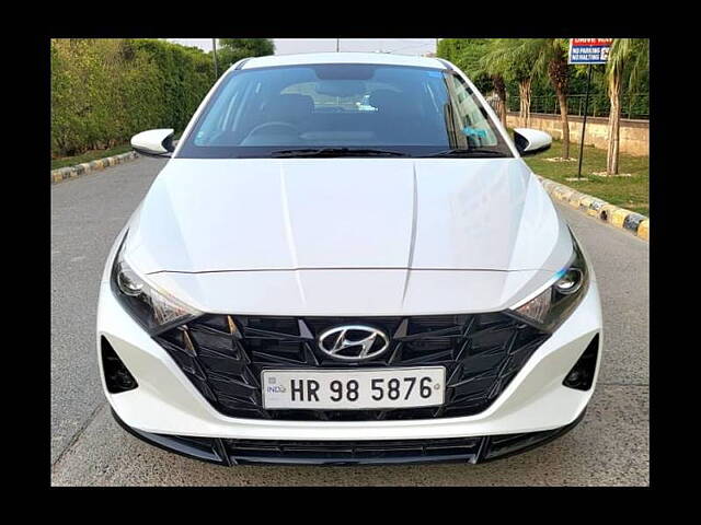 Second Hand Hyundai i20 [2020-2023] Asta (O) 1.2 MT [2020-2023] in Delhi