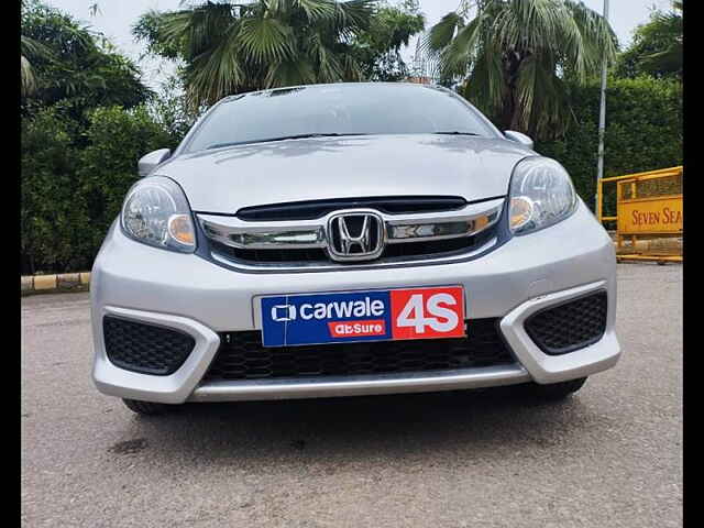 Second Hand Honda Amaze [2016-2018] 1.2 S i-VTEC Opt in Delhi